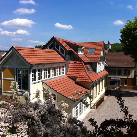 Loewenthor&hotel Hahn