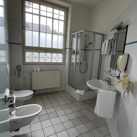 Gasthof Loewenthor&hotel Hahn Gondelsheim